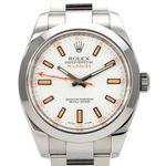 Rolex Milgauss 116400 - (1/8)