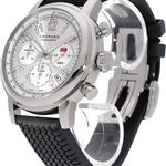 Chopard Mille Miglia 168511-3015 (Unknown (random serial)) - Silver dial 42 mm Steel case (3/5)