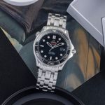 Omega Seamaster Diver 300 M 212.30.41.20.01.003 (Unknown (random serial)) - Black dial 41 mm Steel case (1/8)