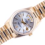 Rolex Day-Date 36 18238 (1989) - 36mm Geelgoud (1/8)