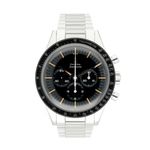 Omega Speedmaster 310.30.40.50.06.001 (2026) - Zwart wijzerplaat 40mm Staal (1/5)