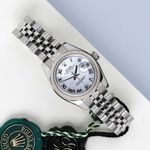 Rolex Lady-Datejust 179174 (2016) - 26 mm Steel case (1/8)