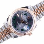 Rolex Datejust 41 126331 (2026) - 41mm Goud/Staal (1/8)
