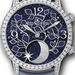 Jaeger-LeCoultre Rendez-Vous Q35334E1 (2024) - Blue dial 39 mm White Gold case (1/8)