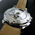 Baume & Mercier Clifton M0A10370 (2024) - Grey dial 44 mm Steel case (4/7)