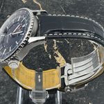 Breitling Navitimer GMT A32310251B1P1 (2025) - Zwart wijzerplaat 41mm Staal (5/8)