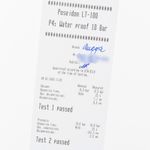 Omega Seamaster Aqua Terra 220.10.41.21.01.001 (Onbekend (willekeurig serienummer)) - Zwart wijzerplaat 41mm Staal (5/8)