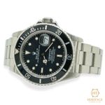 Rolex Submariner Date 16800 - (4/8)