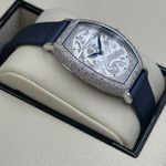 Patek Philippe Gondolo 7099G-001 (2021) - Zilver wijzerplaat 30mm Witgoud (6/8)