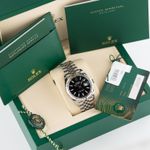 Rolex Datejust 41 126334 (2026) - 41 mm Steel case (7/7)