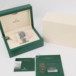 Rolex Datejust 41 126300 (2023) - Grey dial 41 mm Steel case (8/8)