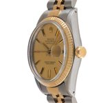 Rolex Datejust 36 16013 (1983) - 36 mm Gold/Steel case (5/8)