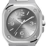 Bell & Ross Instruments BR05A-GR-ST/SST - (1/1)