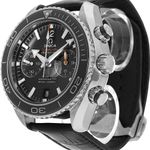 Omega Seamaster Planet Ocean Chronograph 232.32.46.51.01.003 (2016) - Black dial 46 mm Steel case (3/5)