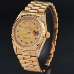 Rolex Day-Date 36 18338 (1990) - 36 mm Yellow Gold case (4/8)