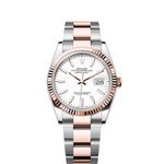 Rolex Datejust 36 126231 (2024) - White dial 36 mm Steel case (1/1)