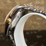 Rolex Datejust 31 68273 (1993) - White dial 31 mm Gold/Steel case (6/8)