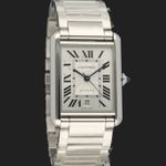 Cartier Tank WSTA0053 - (4/8)