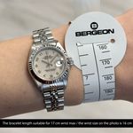 Rolex Lady-Datejust 79174 (2000) - 26mm Staal (3/8)