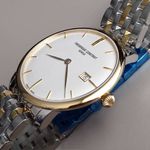 Frederique Constant Slimline Automatic FC-306V4S3B2 (2025) - Silver dial 40 mm Steel case (4/8)