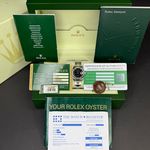 Rolex Lady-Datejust 179160 (2011) - 26mm Staal (3/8)