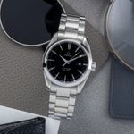 Omega Seamaster Aqua Terra 2518.50.00 - (1/8)