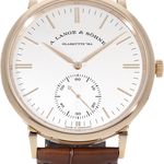 A. Lange & Söhne Saxonia 380.033 - (2/5)