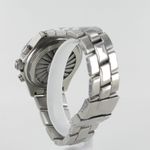 Breitling B-1 A68362 (2004) - Blue dial 44 mm Steel case (4/4)