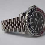Rolex GMT-Master II 126710BLRO (2025) - Zwart wijzerplaat 40mm Staal (5/8)