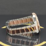 Rolex GMT-Master II 126711CHNR (2021) - Zwart wijzerplaat 40mm Goud/Staal (6/7)