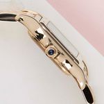 Cartier Panthère WGPN0059 (2026) - White dial 22 mm Yellow Gold case (8/8)