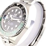 Rolex GMT-Master II 126720VTNR (2024) - Zwart wijzerplaat 40mm Staal (3/8)