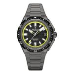 Zenith Defy 97.9600.3620/21.I300 (2026) - Black dial 43 mm Titanium case (1/1)