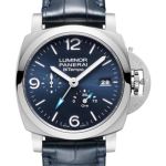 Panerai Luminor 1950 PAM01361 (2026) - Blauw wijzerplaat 44mm Staal (1/1)