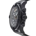 Breitling Avenger Hurricane XB1210E4/BE89 (Onbekend (willekeurig serienummer)) - Zwart wijzerplaat 50mm Plastic (6/8)