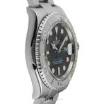 Rolex Yacht-Master 40 116622 (Onbekend (willekeurig serienummer)) - Grijs wijzerplaat 40mm Staal (6/8)