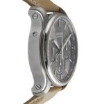 Union Glashütte Unknown 26-32-09-05-10 (Unknown (random serial)) - Black dial 40 mm Steel case (7/8)