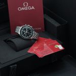 Omega Speedmaster Professional Moonwatch 310.30.42.50.01.002 (2022) - Black dial 42 mm Steel case (2/8)