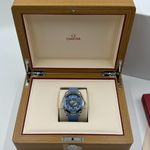 Omega Seamaster Aqua Terra 220.12.43.22.03.002 (2024) - Blue dial 43 mm Steel case (4/8)