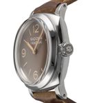 Panerai Special Editions PAM00662 (Unknown (random serial)) - Brown dial 47 mm Steel case (6/8)