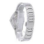 TAG Heuer Carrera Lady WBN2318.BA0001 (2026) - Roze wijzerplaat 36mm Staal (4/7)