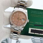 Rolex Datejust 36 126234 (Onbekend (willekeurig serienummer)) - 36mm Staal (3/8)