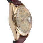Rolex Datejust 6904 (1973) - 26mm Geelgoud (7/8)