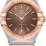Omega Constellation Quartz 131.20.28.60.63.001 - (1/1)