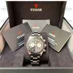 Tudor Black Bay Chrono 79360N (2022) - 41mm Staal (8/8)