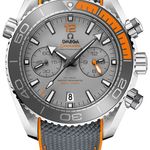 Omega Seamaster Planet Ocean Chronograph 215.92.46.51.99.001 (2026) - Grey dial 46 mm Titanium case (1/1)