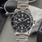 Tudor Pelagos 25407N (Unknown (random serial)) - Black dial 39 mm Titanium case (3/8)