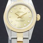 Rolex Oyster Perpetual 76193 - (1/7)