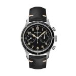 Montblanc 1858 126915 (2024) - Black dial 42 mm Steel case (3/3)