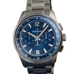 Jaeger-LeCoultre Polaris Q9028180 (2024) - Blauw wijzerplaat 42mm Staal (1/3)